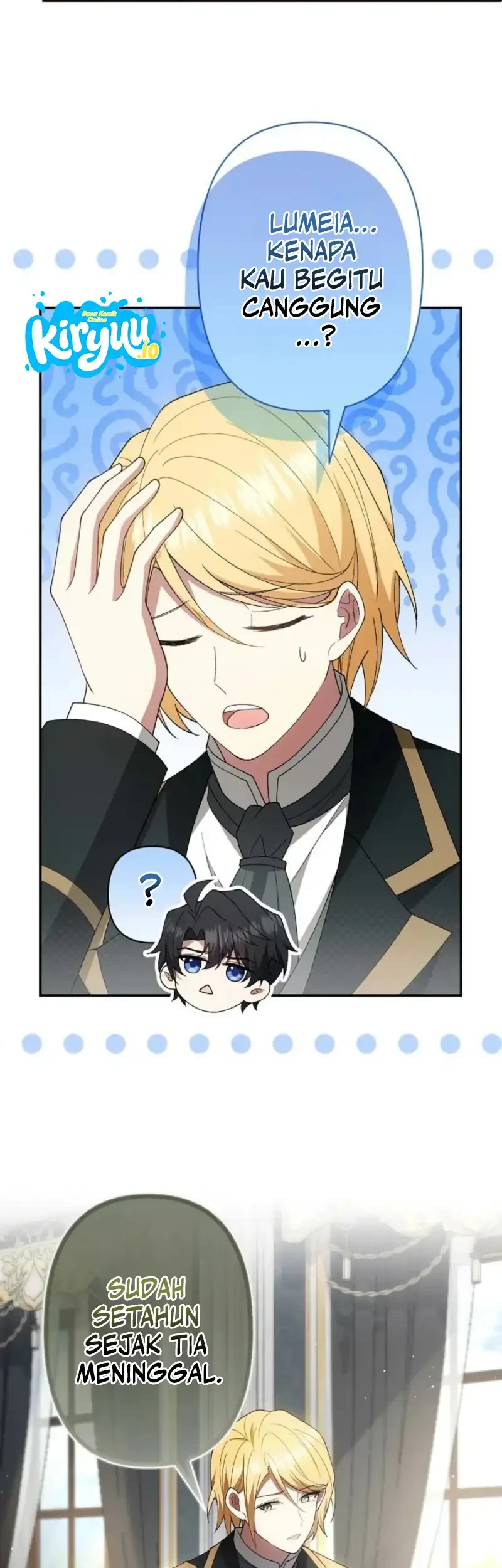I Married the Impotent Duke and Now I Want to Protect His Child Chapter 12 Gambar 31
