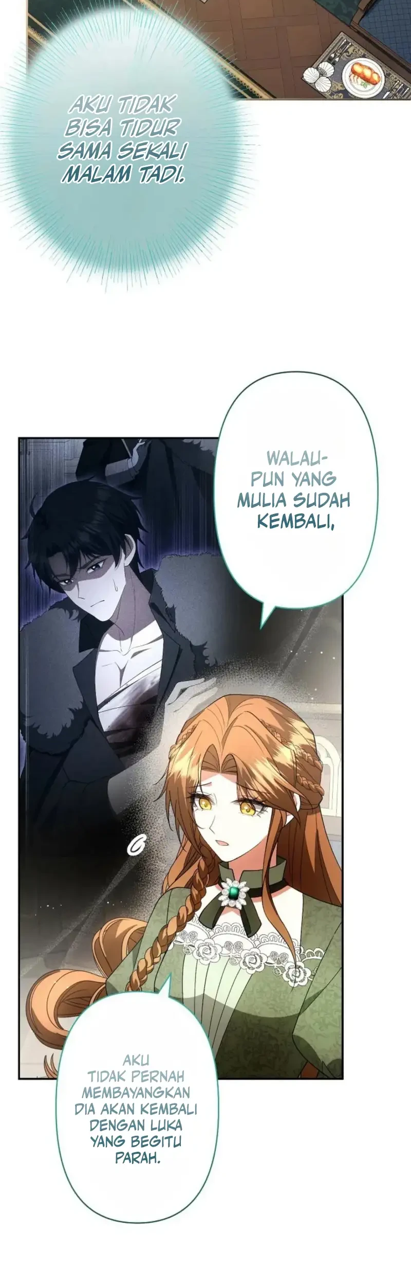 I Married the Impotent Duke and Now I Want to Protect His Child Chapter 14 Gambar 30