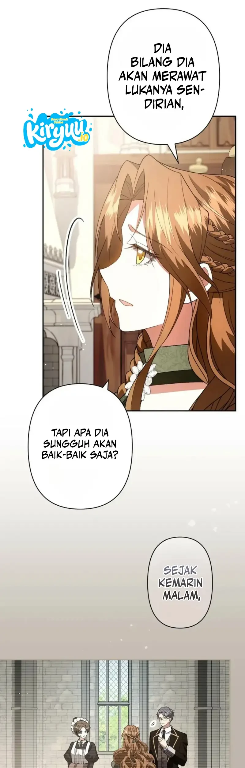I Married the Impotent Duke and Now I Want to Protect His Child Chapter 14 Gambar 31