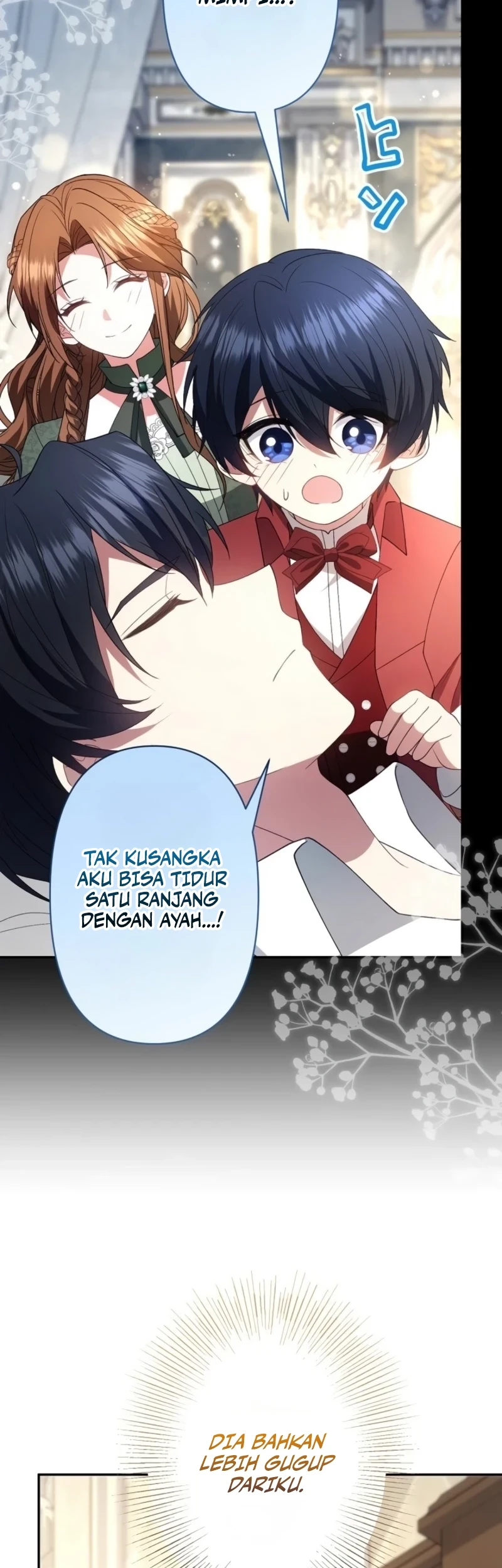 I Married the Impotent Duke and Now I Want to Protect His Child Chapter 18 Gambar 25
