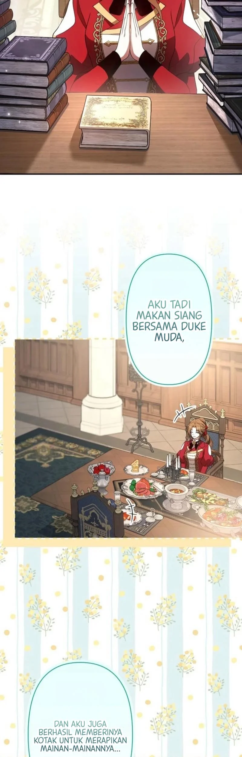I Married the Impotent Duke and Now I Want to Protect His Child Chapter 7 Gambar 26