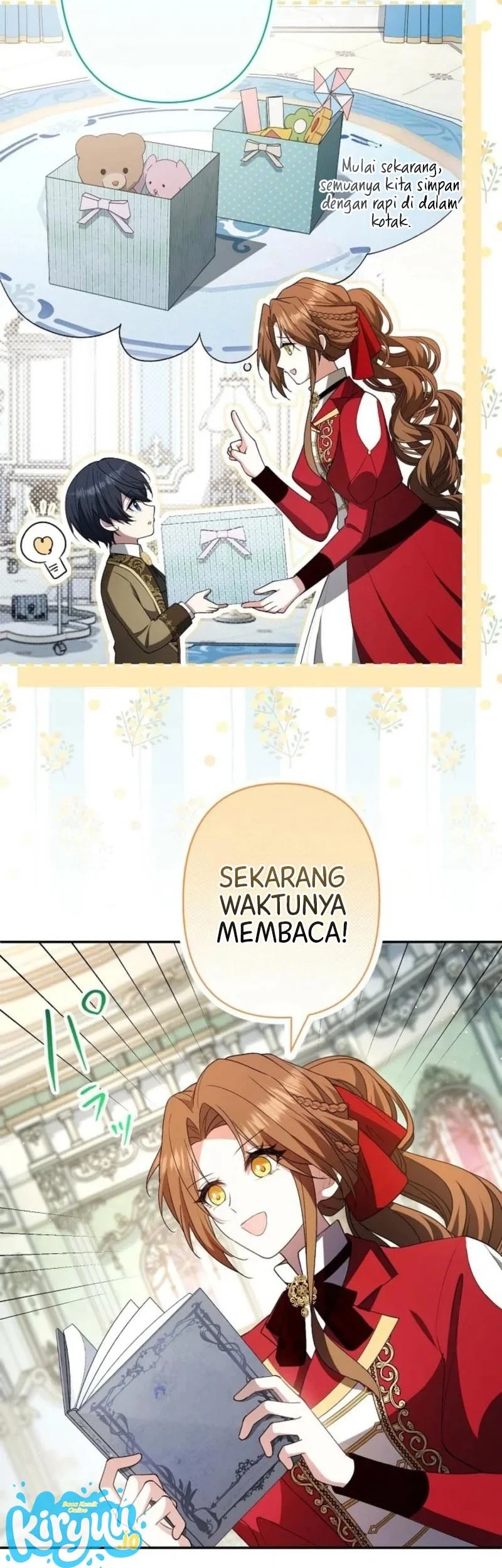 I Married the Impotent Duke and Now I Want to Protect His Child Chapter 7 Gambar 27