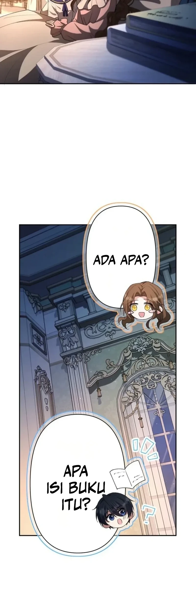 I Married the Impotent Duke and Now I Want to Protect His Child Chapter 8 Gambar 32