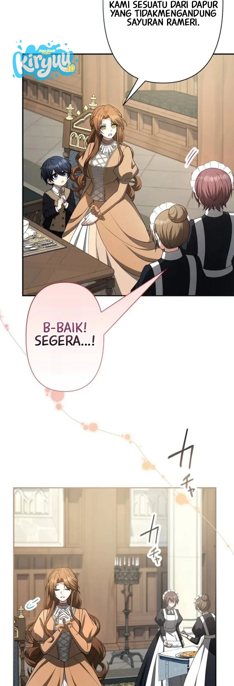 I Married the Impotent Duke and Now I Want to Protect His Child Chapter 9 Gambar 29