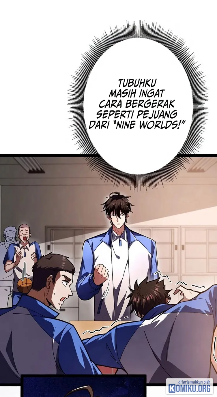 I May Be a Beginner, but I’m Actually a Level 99 Overpowered Player Chapter 1 Gambar 57