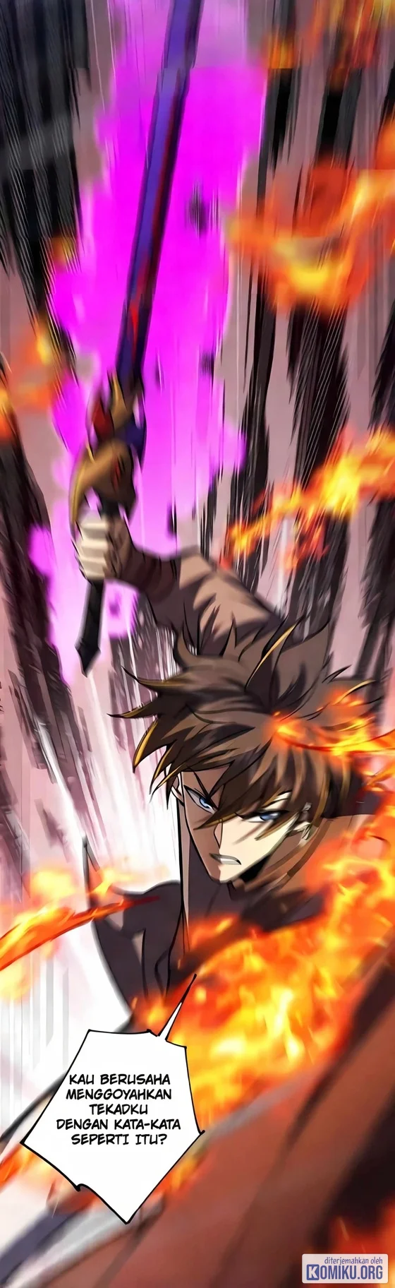 I May Be a Beginner, but I’m Actually a Level 99 Overpowered Player Chapter 18 Gambar 37