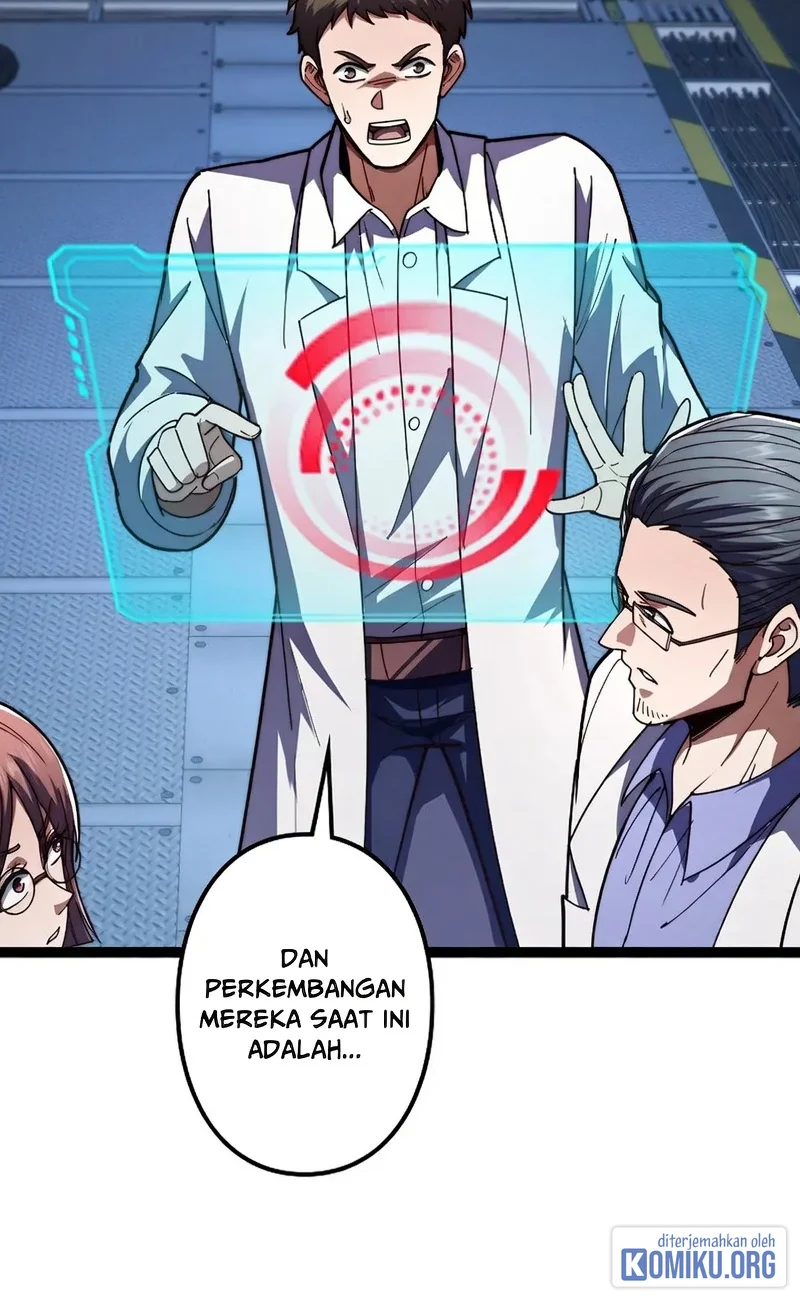 I May Be a Beginner, but I’m Actually a Level 99 Overpowered Player Chapter 2 Gambar 45