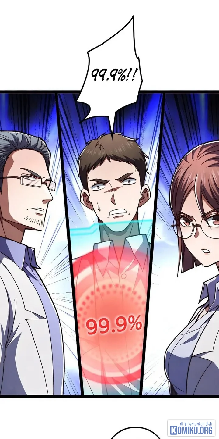 I May Be a Beginner, but I’m Actually a Level 99 Overpowered Player Chapter 2 Gambar 46