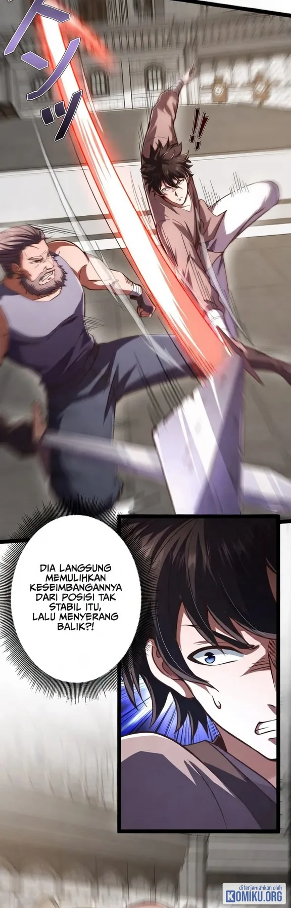 I May Be a Beginner, but I’m Actually a Level 99 Overpowered Player Chapter 3 Gambar 43