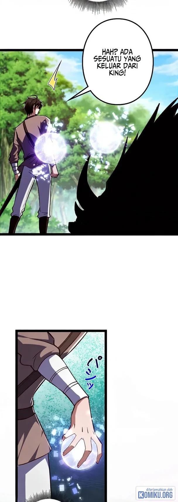 I May Be a Beginner, but I’m Actually a Level 99 Overpowered Player Chapter 4 Gambar 43