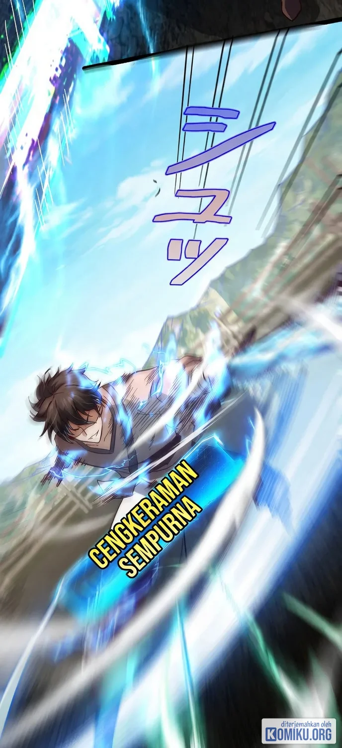I May Be a Beginner, but I’m Actually a Level 99 Overpowered Player Chapter 6 Gambar 33