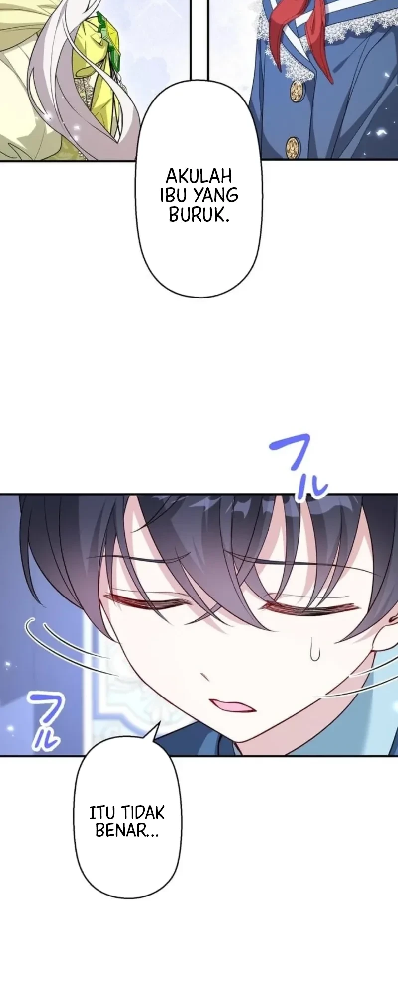I May Be a Sickly Mom, but I’ll Raise My Fallen Son! Chapter 10 Gambar 25