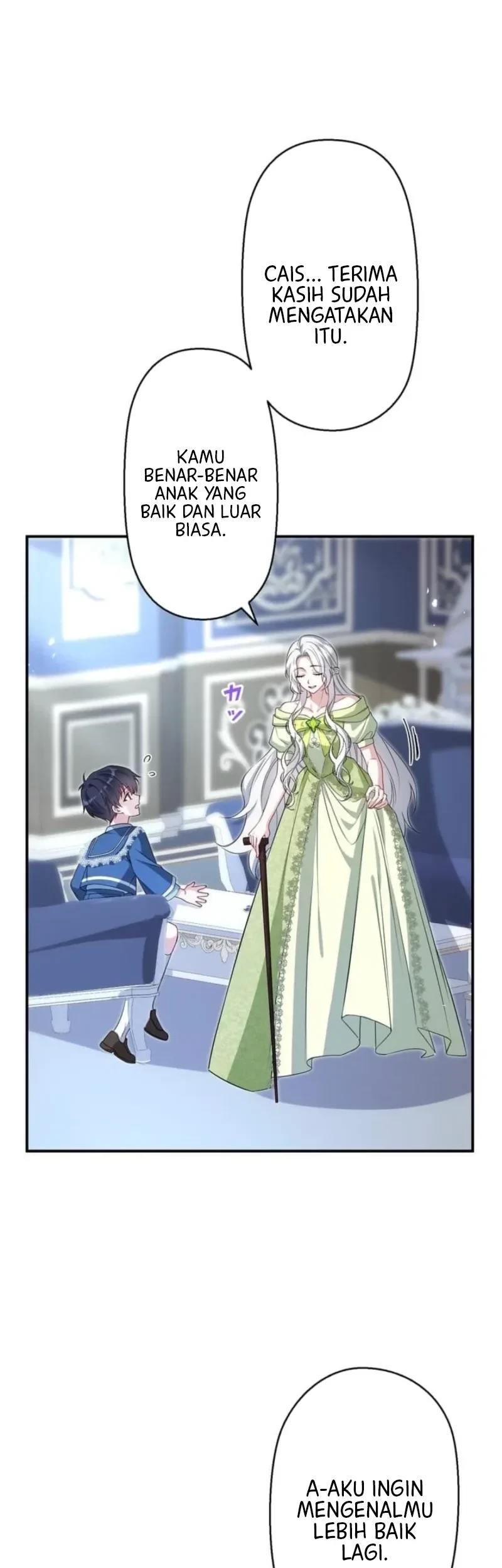 I May Be a Sickly Mom, but I’ll Raise My Fallen Son! Chapter 10 Gambar 26