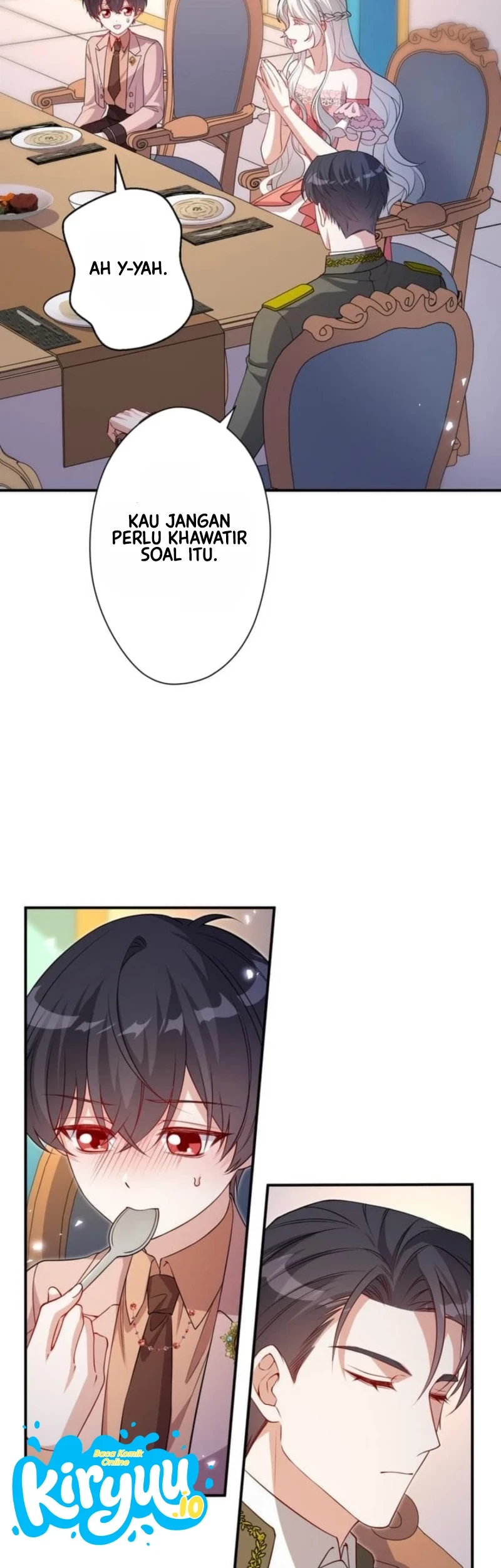 I May Be a Sickly Mom, but I’ll Raise My Fallen Son! Chapter 11 Gambar 27