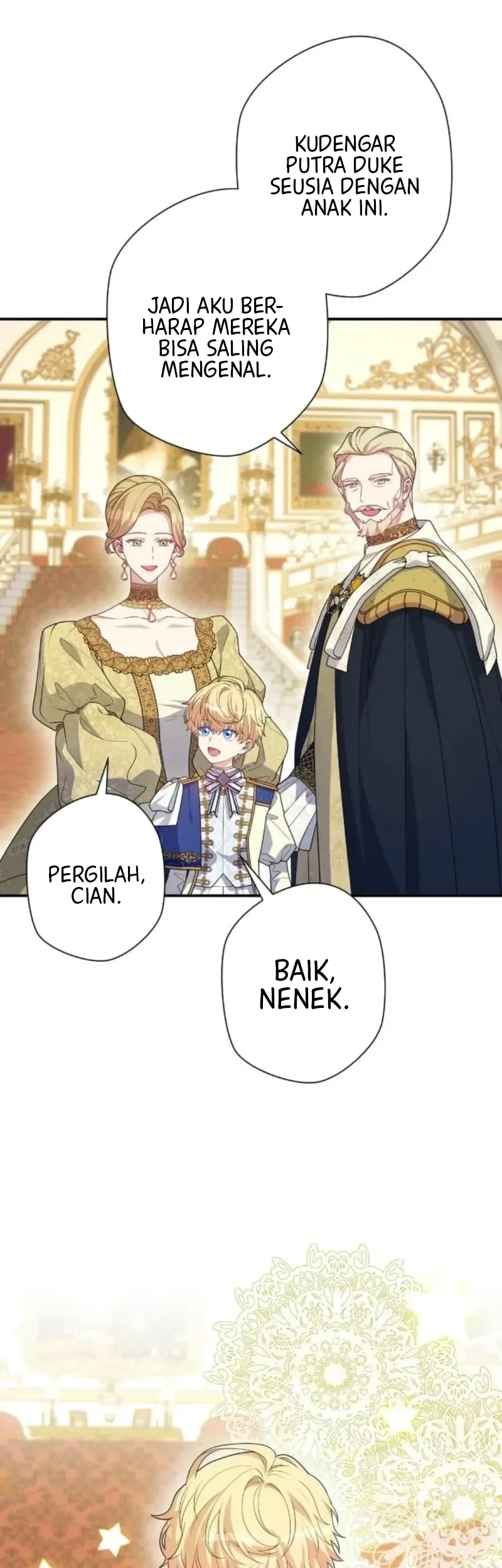 I May Be a Sickly Mom, but I’ll Raise My Fallen Son! Chapter 17 Gambar 30