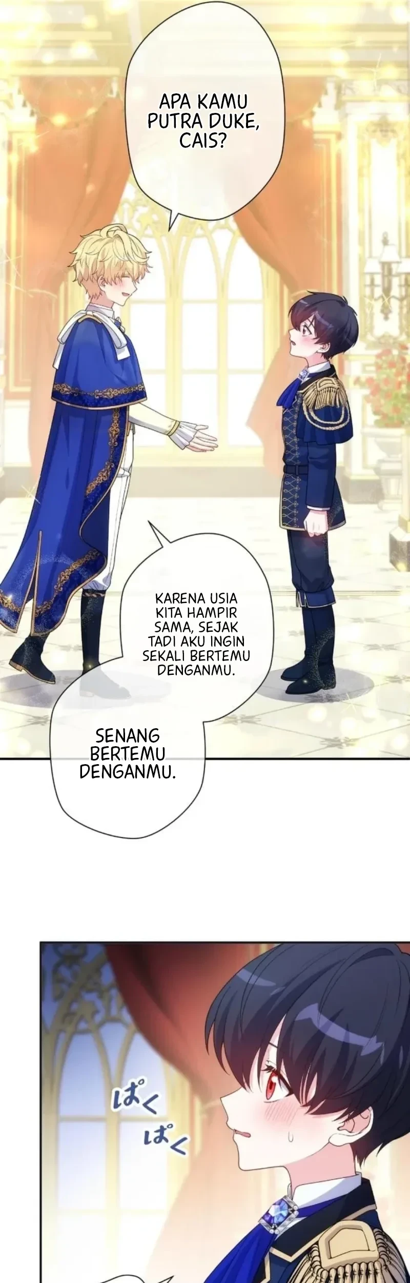 I May Be a Sickly Mom, but I’ll Raise My Fallen Son! Chapter 17 Gambar 32