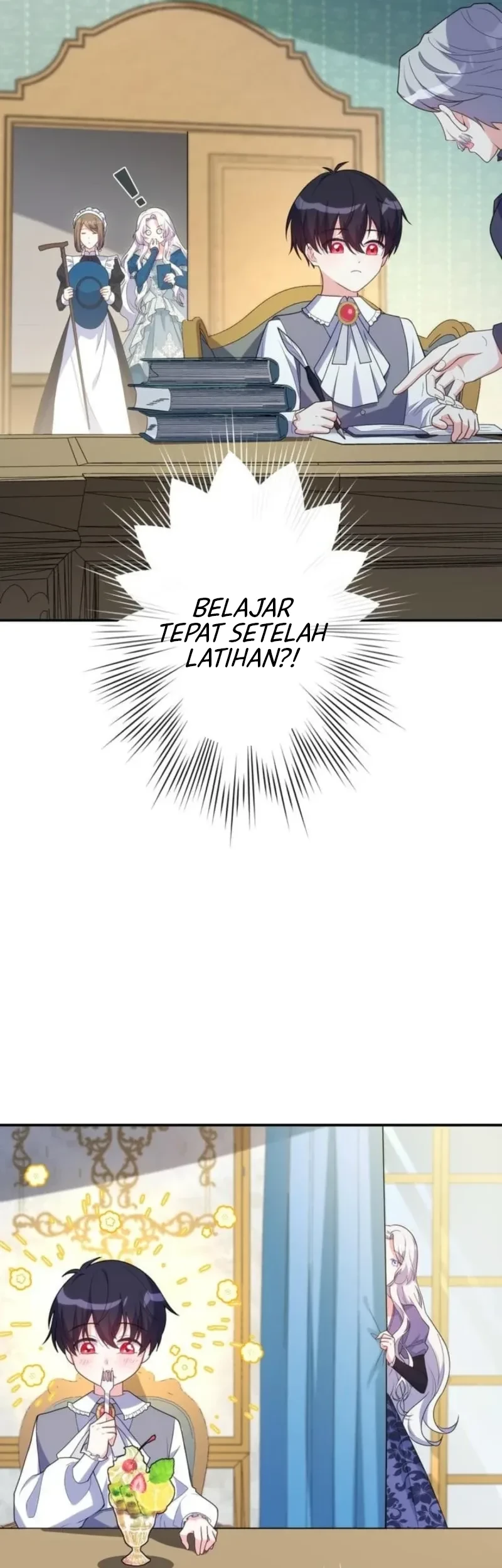 I May Be a Sickly Mom, but I’ll Raise My Fallen Son! Chapter 2 Gambar 27