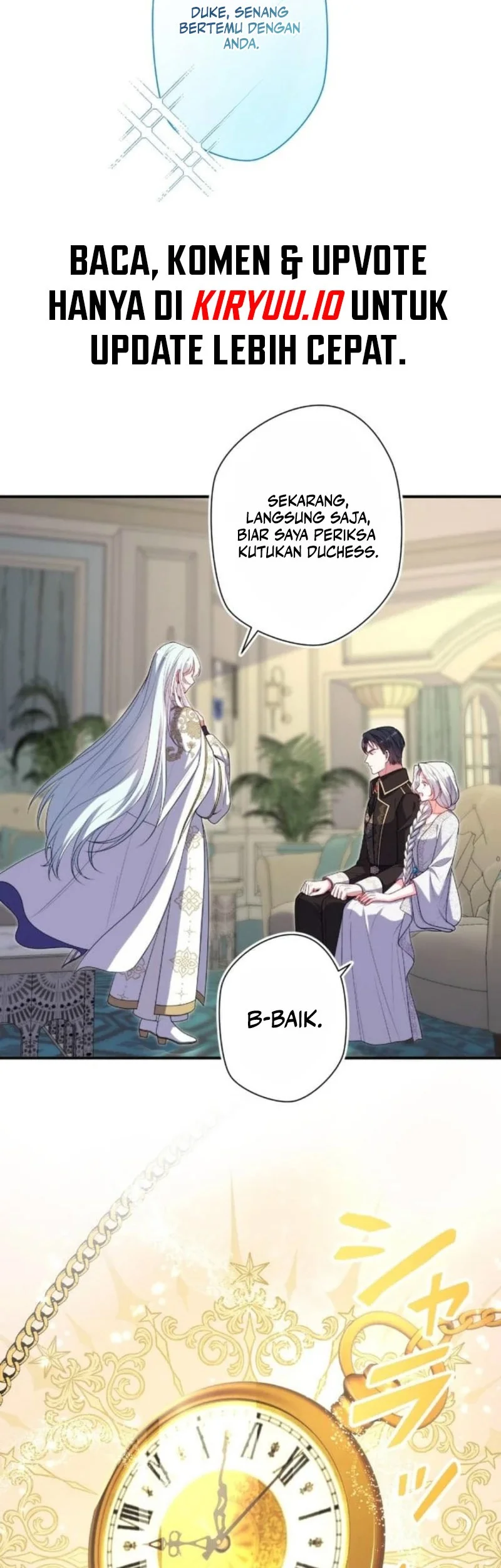 I May Be a Sickly Mom, but I’ll Raise My Fallen Son! Chapter 21 Gambar 27