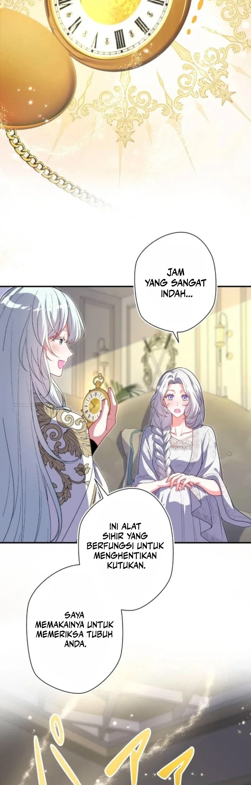 I May Be a Sickly Mom, but I’ll Raise My Fallen Son! Chapter 21 Gambar 28
