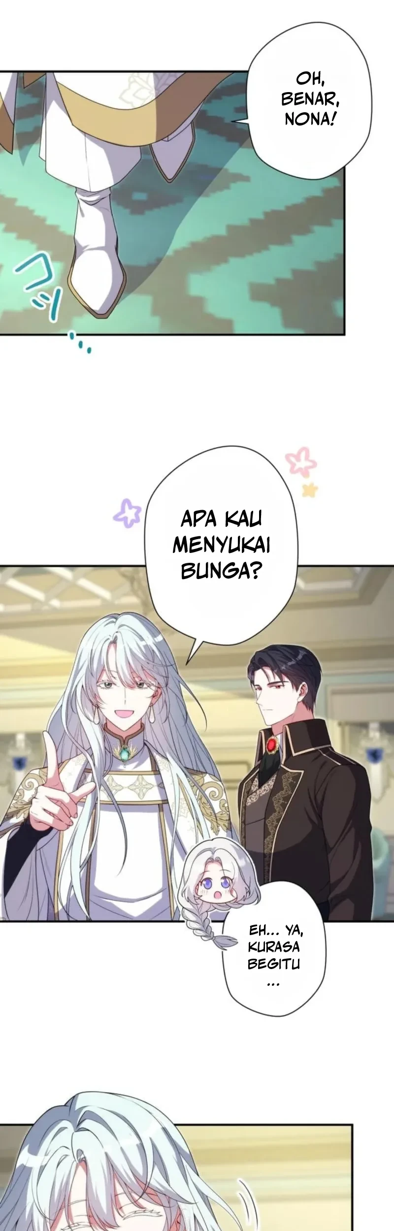 I May Be a Sickly Mom, but I’ll Raise My Fallen Son! Chapter 22 Gambar 22