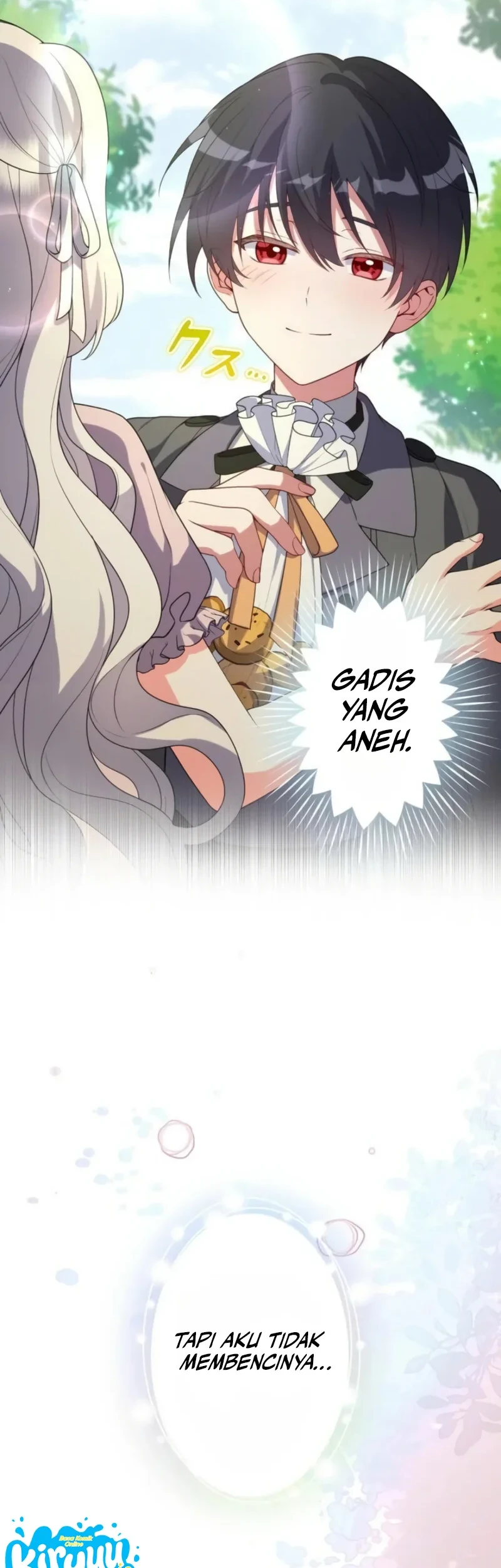 I May Be a Sickly Mom, but I’ll Raise My Fallen Son! Chapter 23 Gambar 41