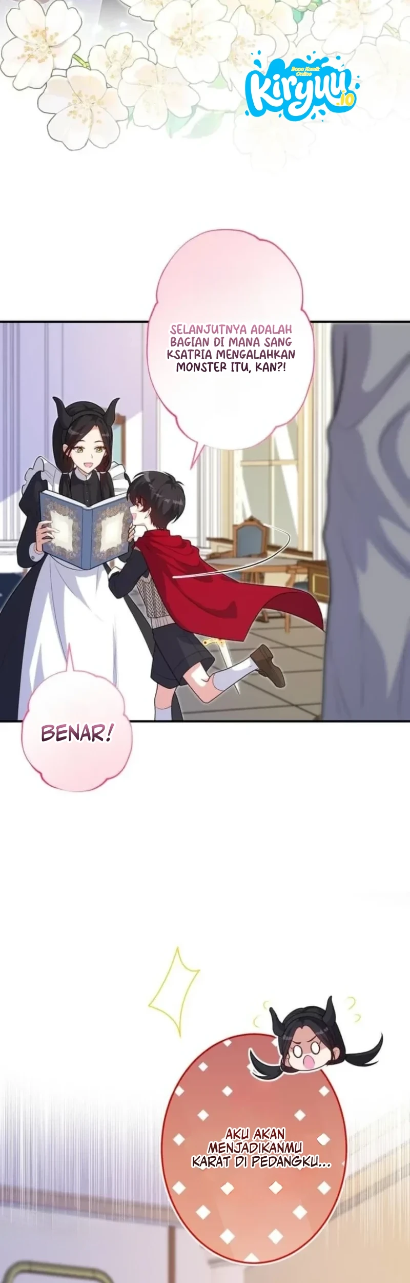 I May Be a Sickly Mom, but I’ll Raise My Fallen Son! Chapter 28 Gambar 29