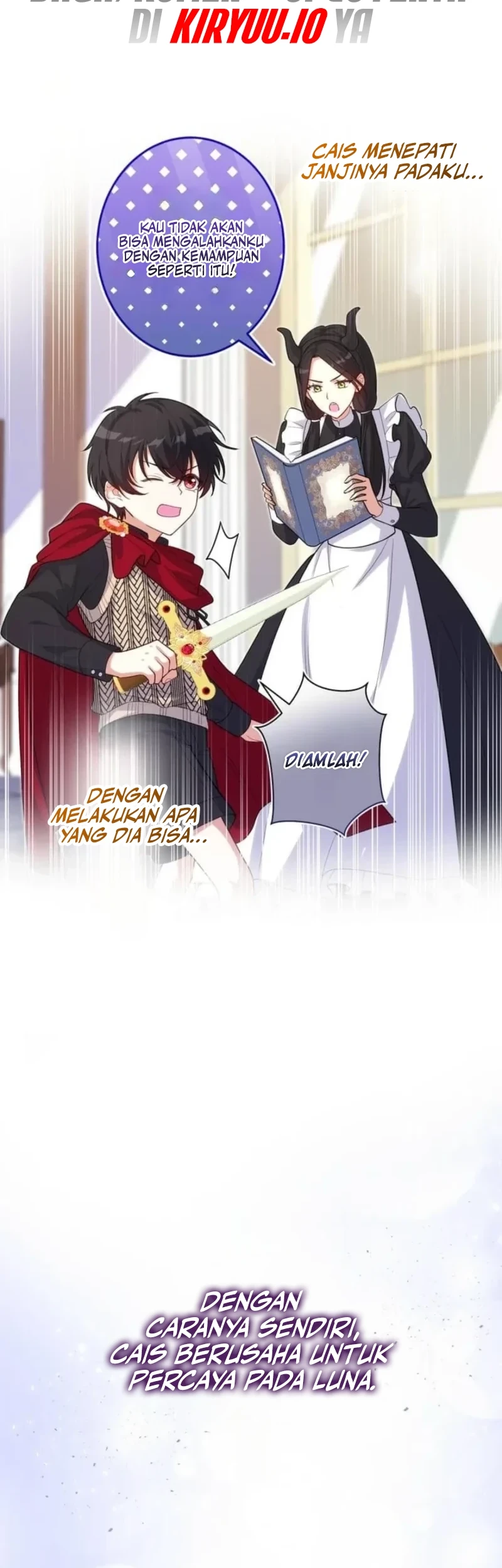 I May Be a Sickly Mom, but I’ll Raise My Fallen Son! Chapter 28 Gambar 31