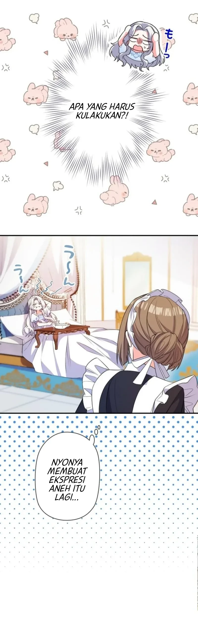 I May Be a Sickly Mom, but I’ll Raise My Fallen Son! Chapter 3 Gambar 43