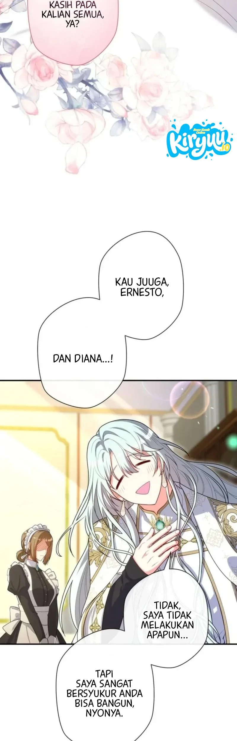 I May Be a Sickly Mom, but I’ll Raise My Fallen Son! Chapter 30 Gambar 31