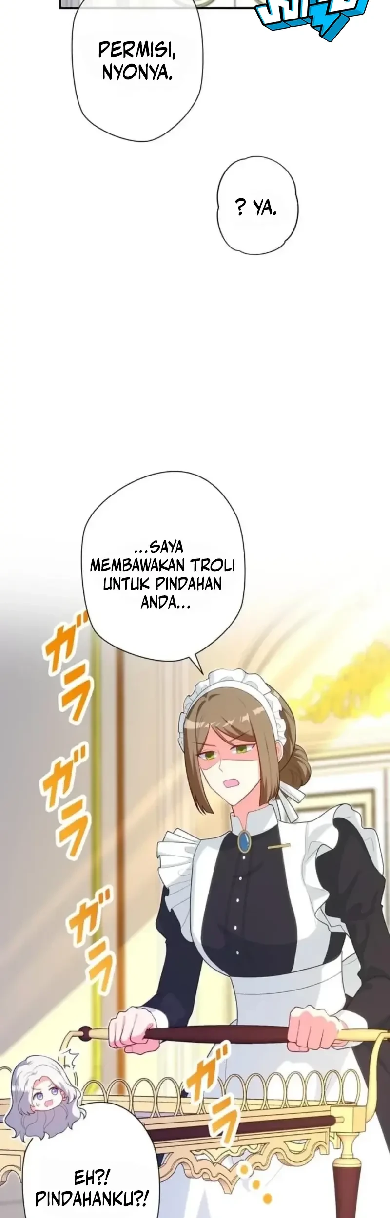 I May Be a Sickly Mom, but I’ll Raise My Fallen Son! Chapter 31 Gambar 36