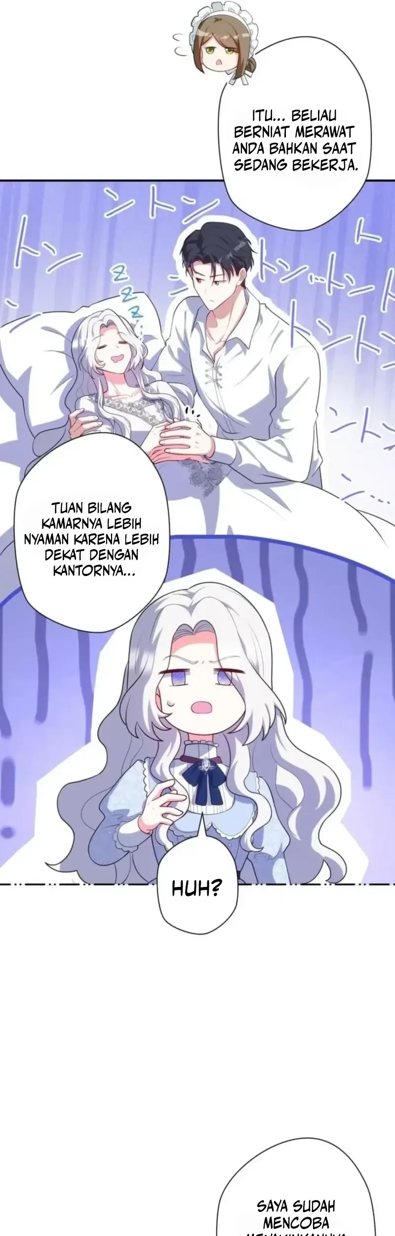 I May Be a Sickly Mom, but I’ll Raise My Fallen Son! Chapter 31 Gambar 38