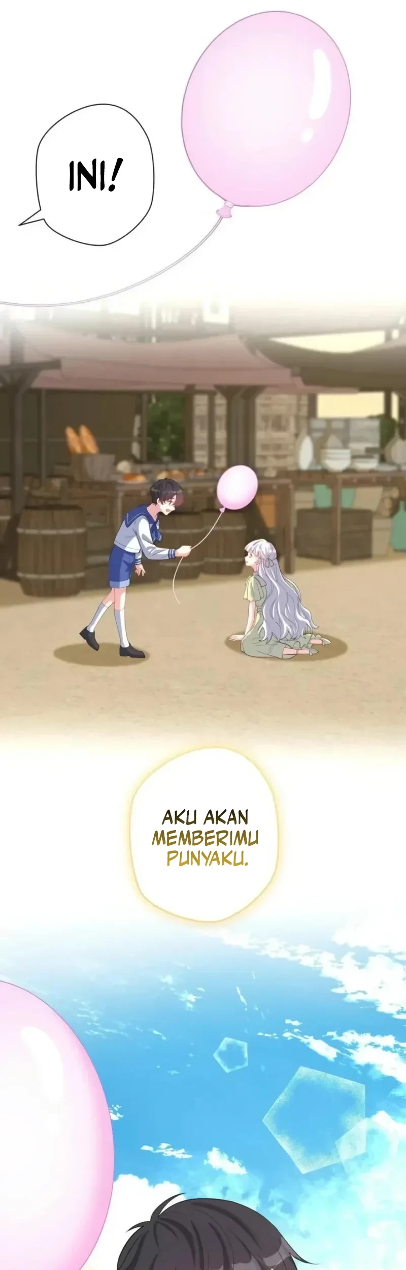 I May Be a Sickly Mom, but I’ll Raise My Fallen Son! Chapter 33 Gambar 34
