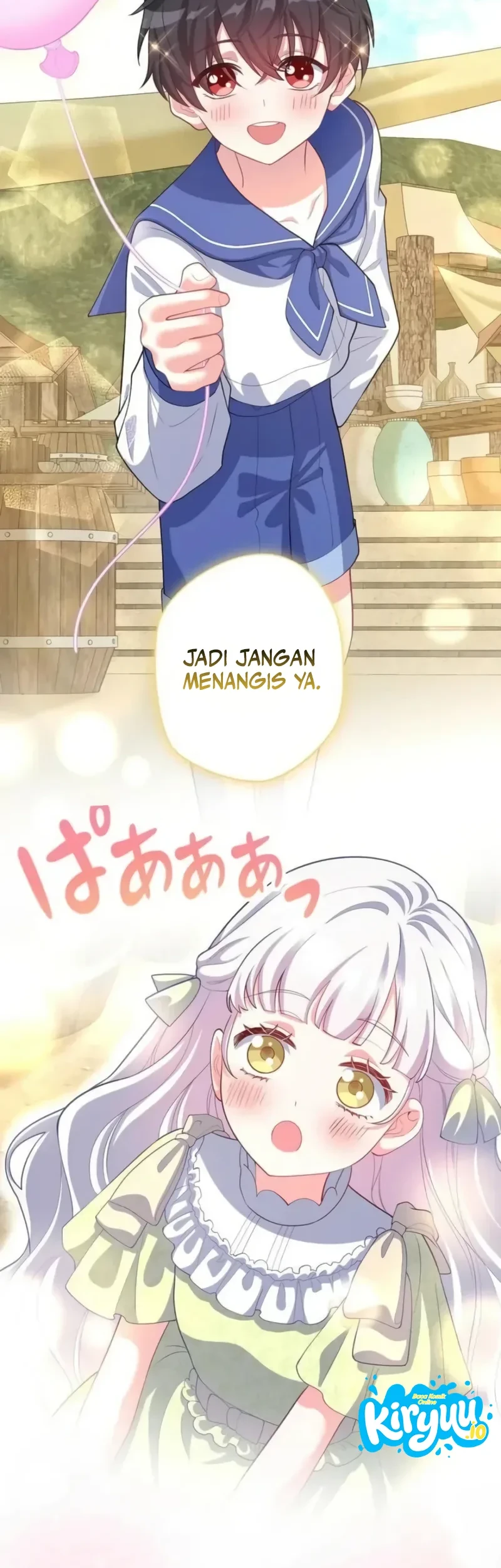 I May Be a Sickly Mom, but I’ll Raise My Fallen Son! Chapter 33 Gambar 35