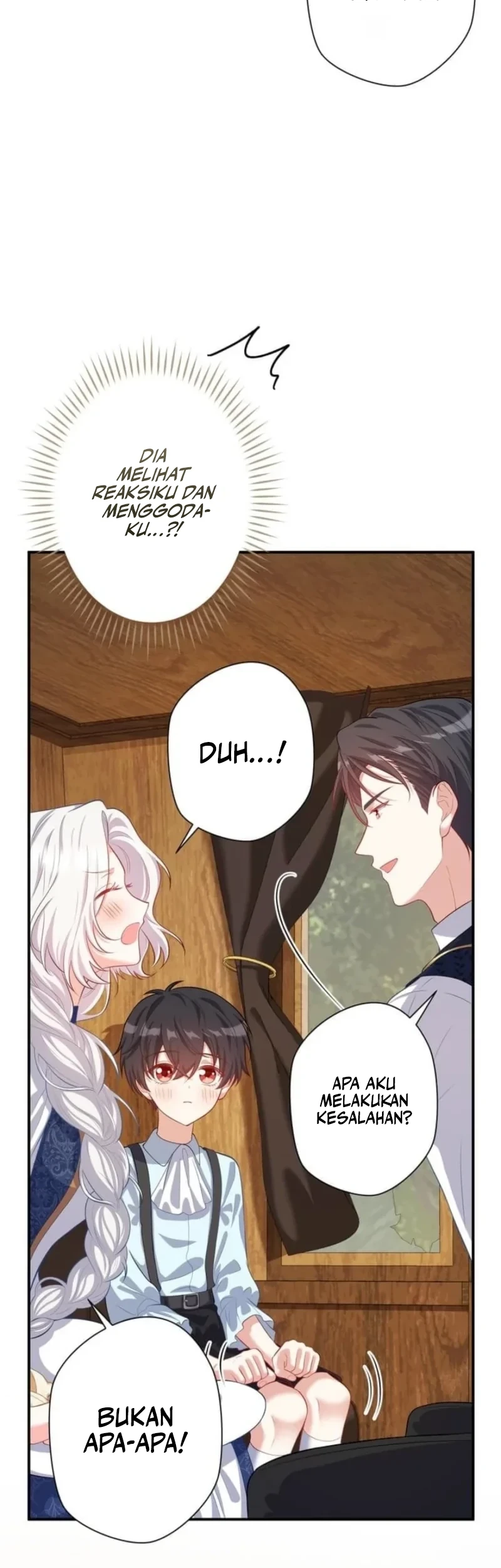 I May Be a Sickly Mom, but I’ll Raise My Fallen Son! Chapter 35 Gambar 28