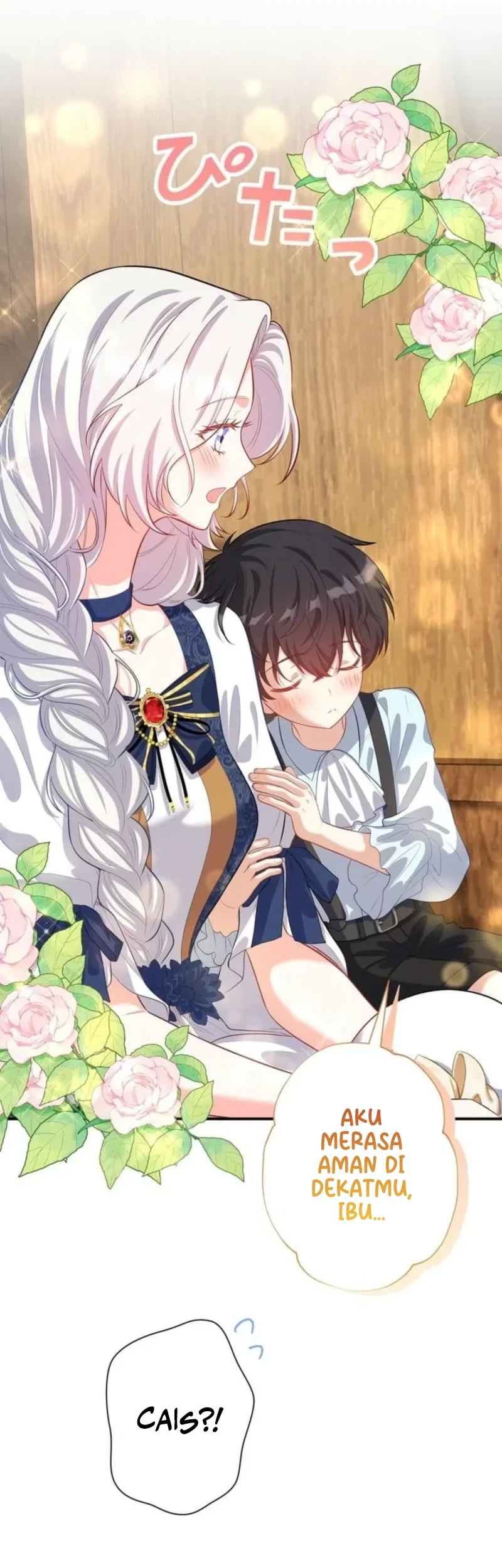 I May Be a Sickly Mom, but I’ll Raise My Fallen Son! Chapter 35 Gambar 29