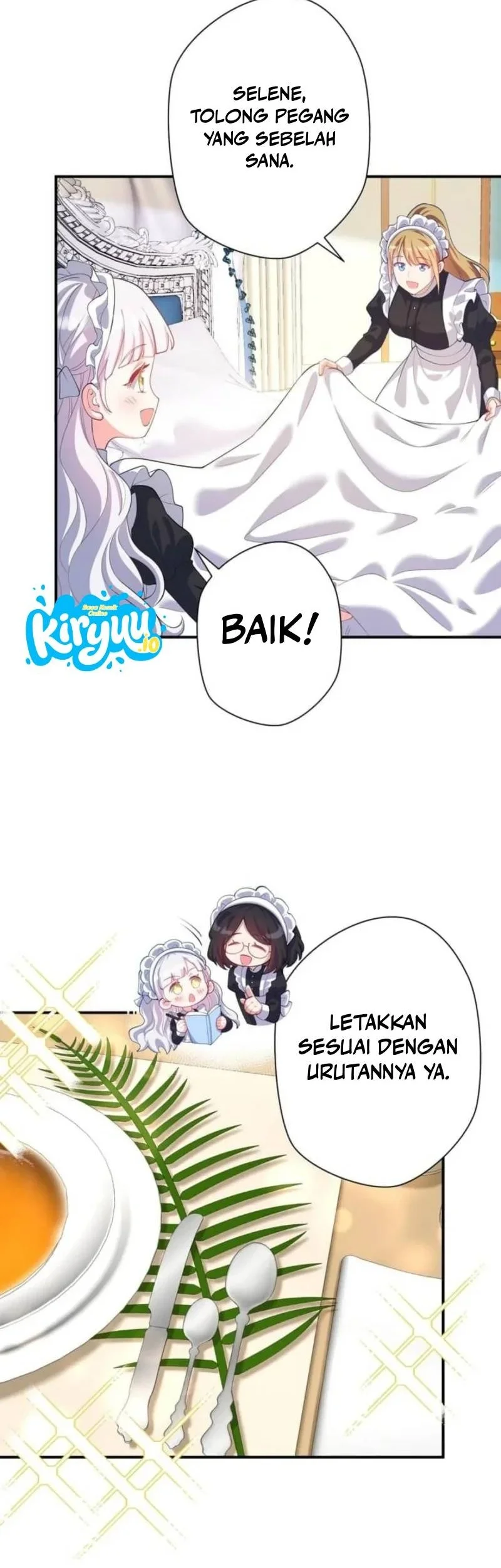 I May Be a Sickly Mom, but I’ll Raise My Fallen Son! Chapter 36 Gambar 28