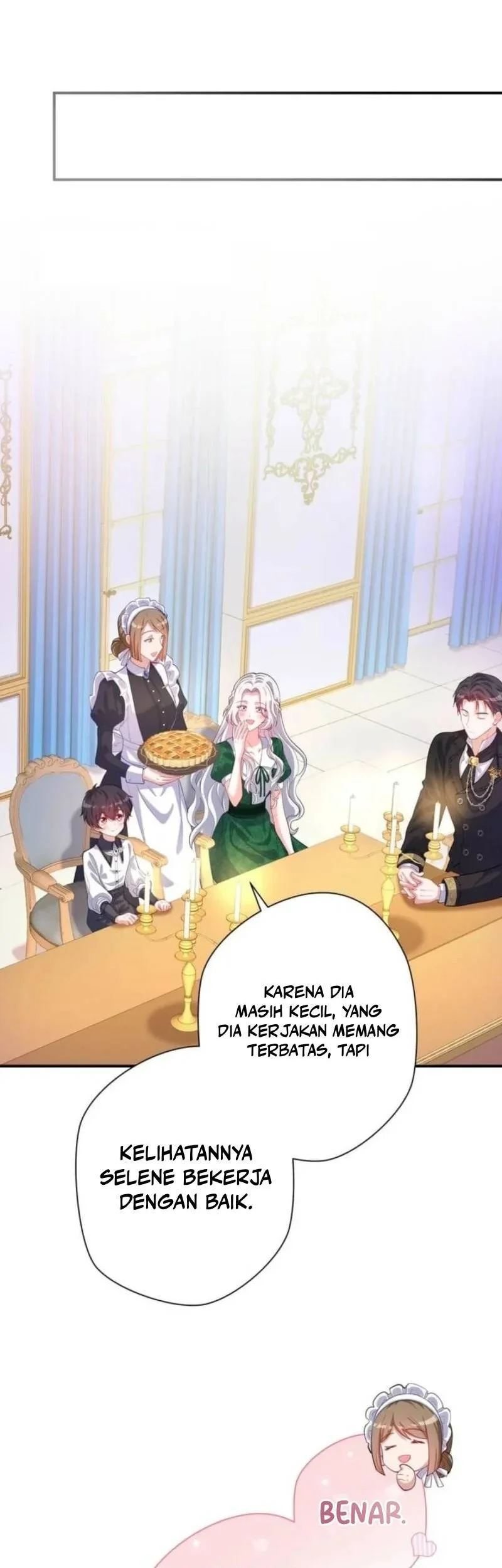 I May Be a Sickly Mom, but I’ll Raise My Fallen Son! Chapter 36 Gambar 29