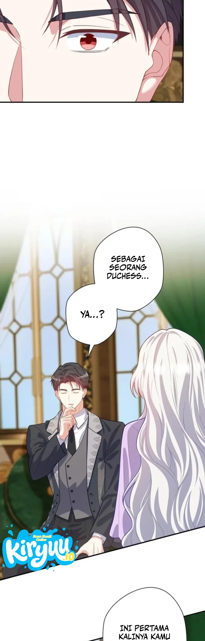 I May Be a Sickly Mom, but I’ll Raise My Fallen Son! Chapter 38 Gambar 29