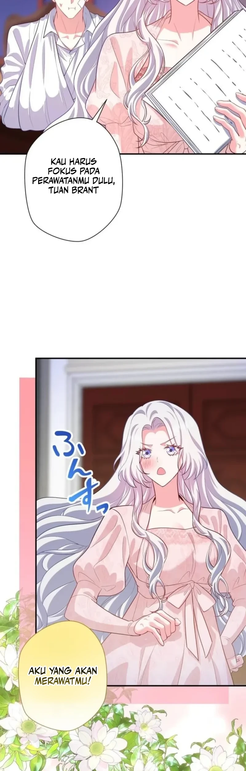 I May Be a Sickly Mom, but I’ll Raise My Fallen Son! Chapter 42 Gambar 30
