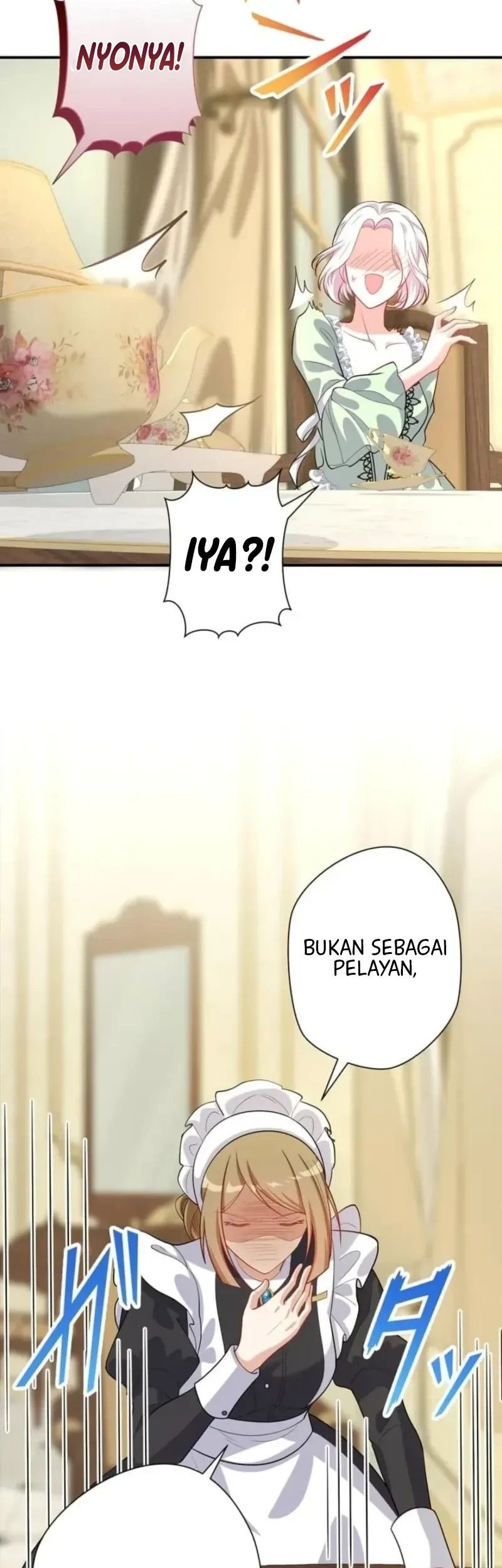 I May Be a Sickly Mom, but I’ll Raise My Fallen Son! Chapter 43 Gambar 27