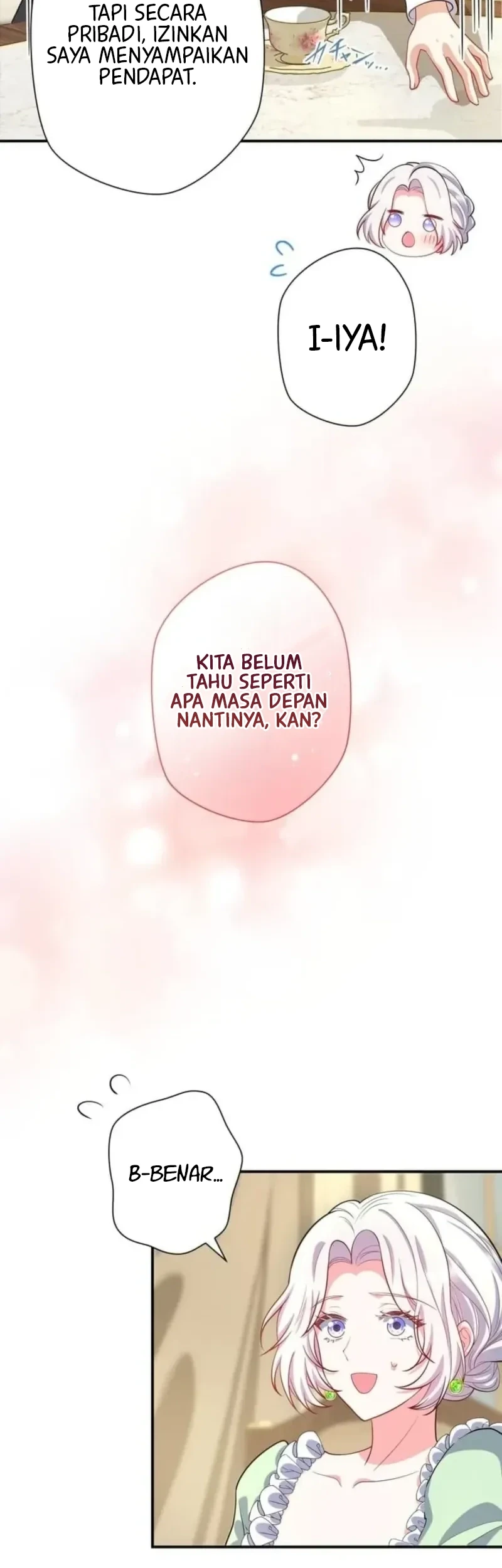 I May Be a Sickly Mom, but I’ll Raise My Fallen Son! Chapter 43 Gambar 28