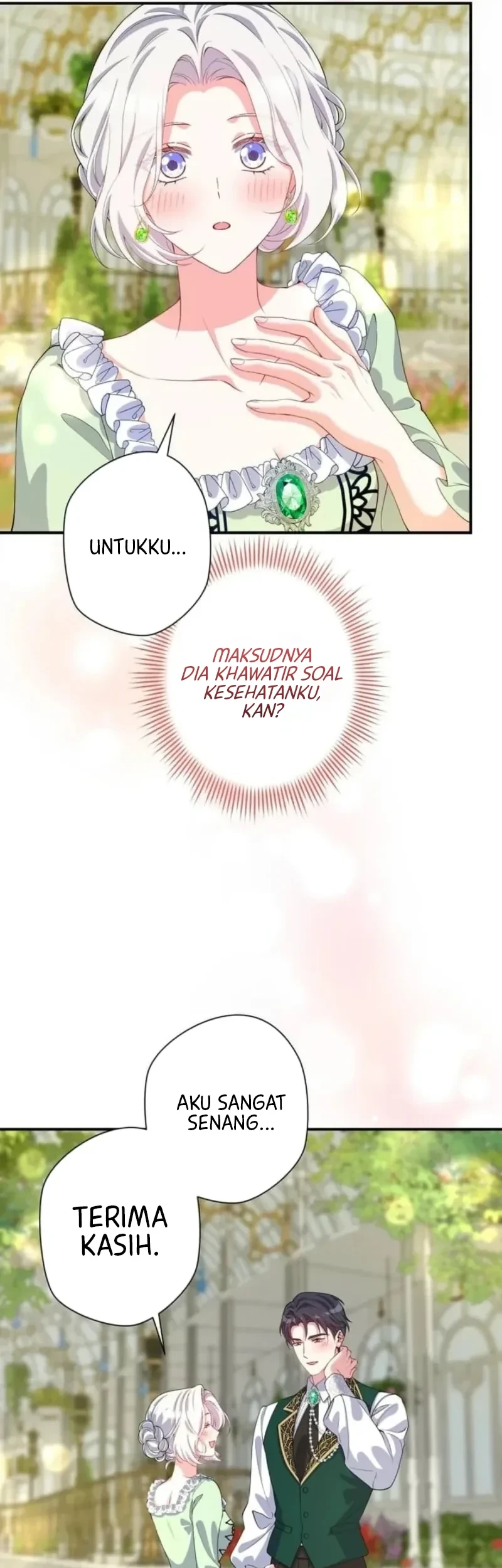 I May Be a Sickly Mom, but I’ll Raise My Fallen Son! Chapter 44 Gambar 26
