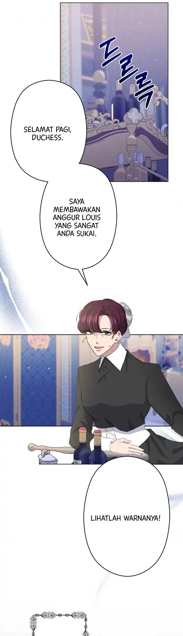 I Need to Raise My Sister Properly Chapter 1 Gambar 35
