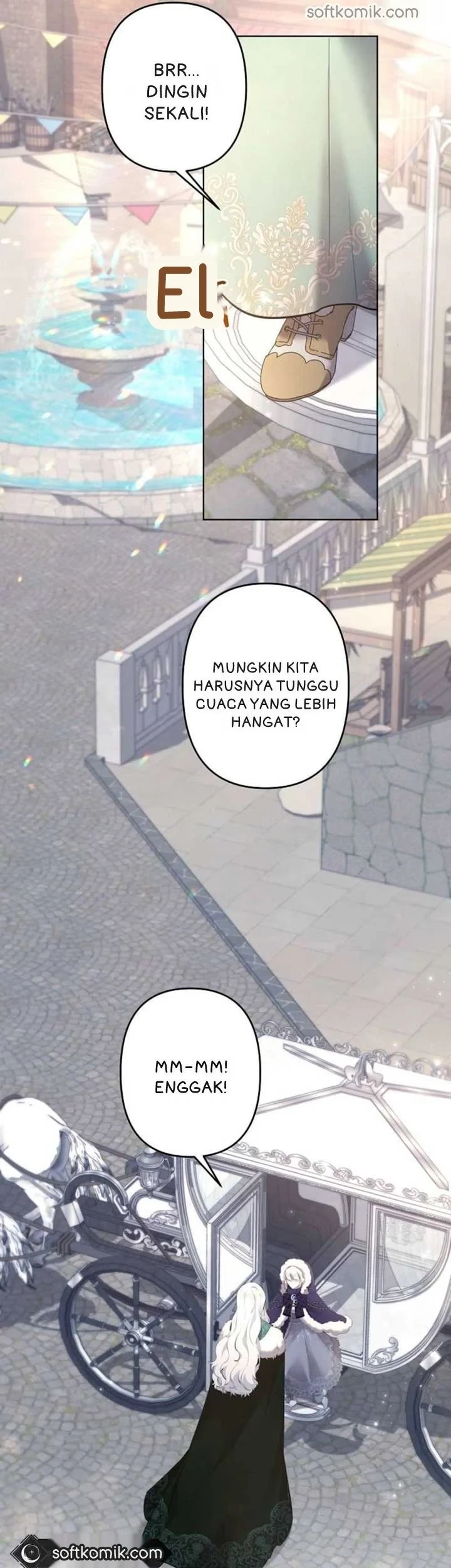 I Need to Raise My Sister Properly Chapter 100 Gambar 23