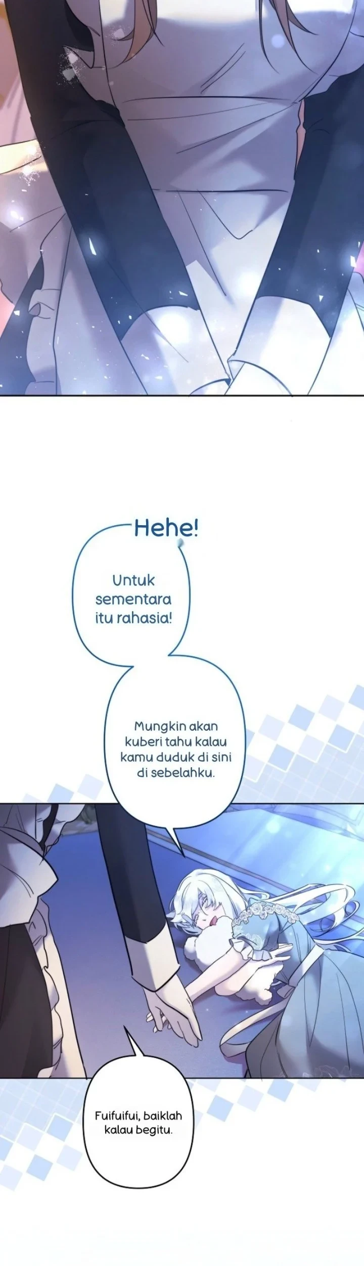 I Need to Raise My Sister Properly Chapter 104 Gambar 21