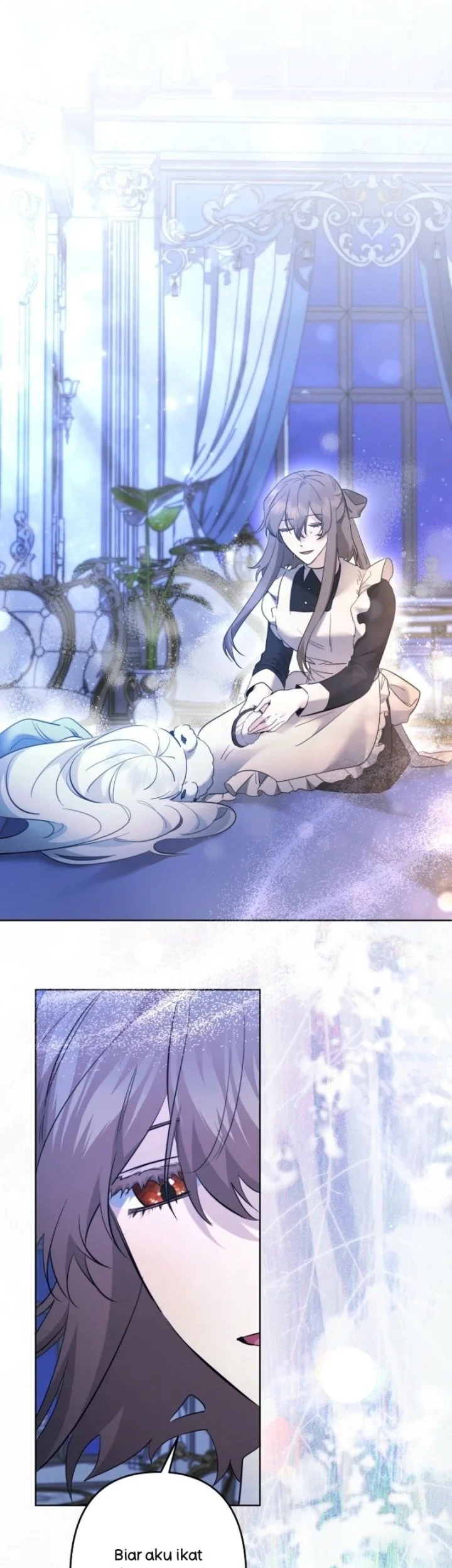 I Need to Raise My Sister Properly Chapter 104 Gambar 22