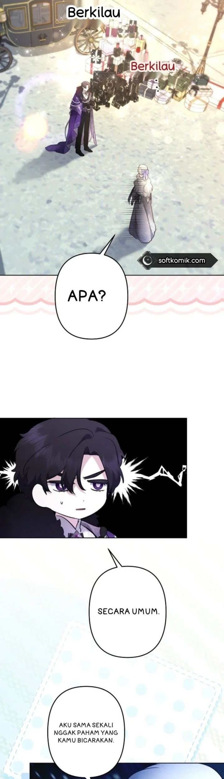 I Need to Raise My Sister Properly Chapter 105 Gambar 22