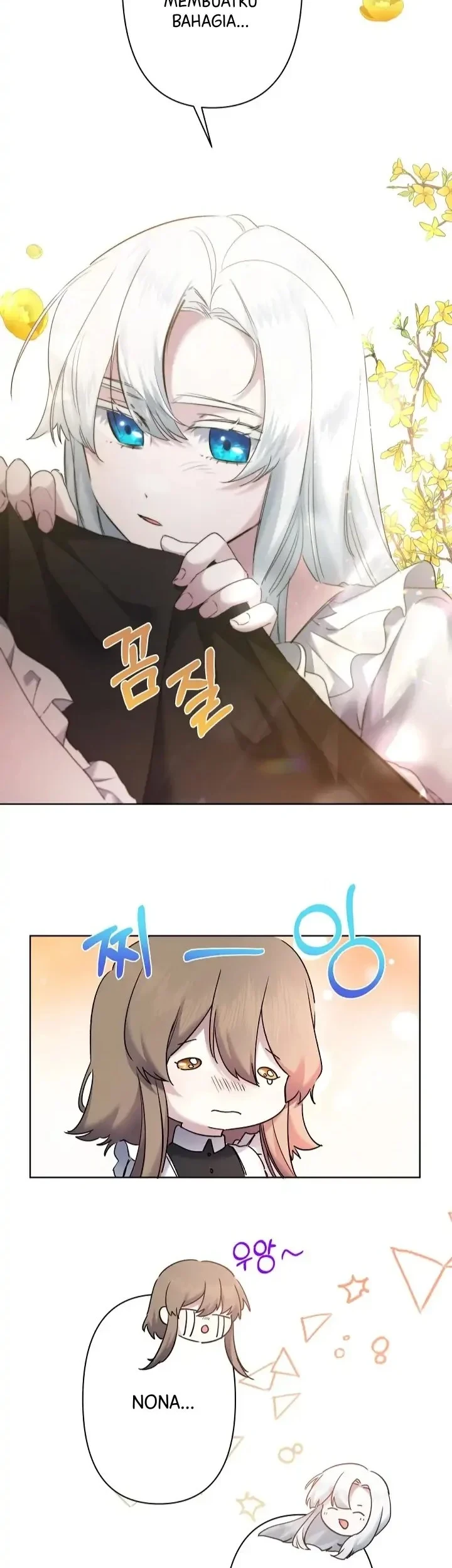 I Need to Raise My Sister Properly Chapter 11 Gambar 35