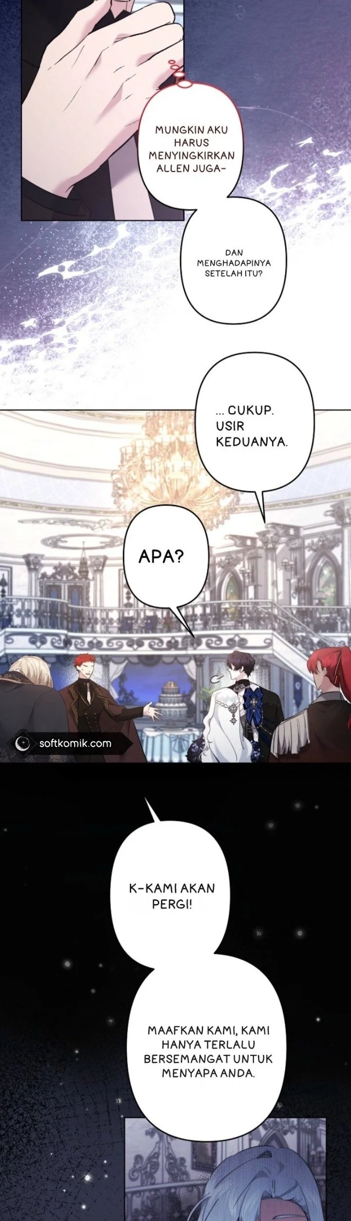 I Need to Raise My Sister Properly Chapter 111 Gambar 22