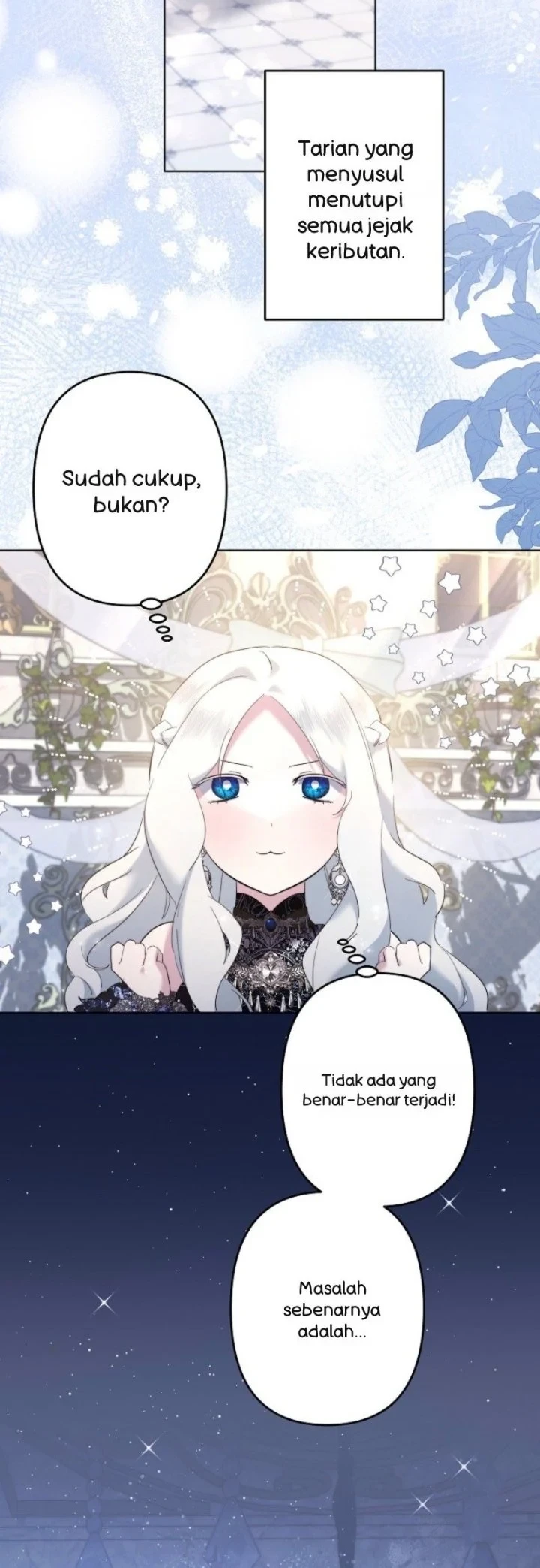 I Need to Raise My Sister Properly Chapter 112 Gambar 22